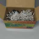 ILLUMINEW Pink String Lights Outdoor Valentines Day Decorations, 8 Modes Fairy Christmas Lights Plug in for Bedroom Tree Outsides Decor (Pink, 300Led)