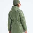 THE NORTH FACE Women's Thermoball Hooded Parka (Standard & Plus Size) | High Loft Insulation, Wind & Water Resistant S