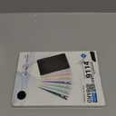 Bluetooth Keyboard for iPad, Rechargeable Slim Portable Wireless Keyboard for iPad Tablets, Compatible for All iOS/Windows/Android System Devices-Black