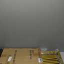 HAITRAL 10x7 FT Backdrop Banner Stand,Square Wedding Arch Balloon Metal Frame,Heavy Duty Background Stand Kit,Adjustable Photo Backdrop Stand for for Parties Birthday Video Studio - Gold