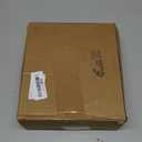 Frienda 2 Pcs 6 Inch NPT Male Threaded PVC Cleanout Plug PVC DWV Pipe Fitting Flush Sewer Cleanout Cap Cover Adapter for Plumbing Water Line Drainage Piping System