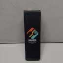 Stainless Steel Meat Masher and Chopper with Soft Grip Handle  Heavy Duty Handle & Mashing Head for Ground Beef, Meat, and More  9", Dishwasher Safe (Lagoon Blue)