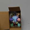 Baby Montessori Sensory Toys for 0-6 6-12 Months, Baby Teether Teething Toys for Babies 0 3 6 9 12 18 Months, Newborn Infant Learning Developmental Toys Gifts for 1 2 Year Old Boys Girls