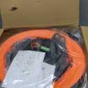 GREEN DEVIL Industrial Chainsaw Helmet with Face Shield Built in Visor and Ear Muffs 4 in 1 System ANSI Z89.1 Safety Hard Hat Adjustable Headgear Ideal for Forestry and Arborist Work Full Brim Style