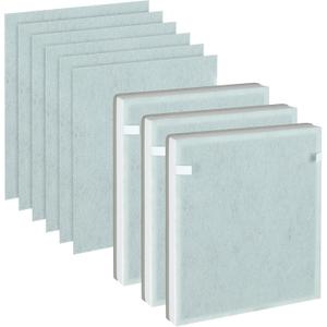 3-Pack H7123101 / H211 / H211S Replacement Filter Compatible with Govee Purifier H7123 and Homvana Purifier H211/H211S