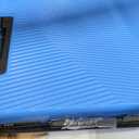 Luggage Sets 3 Piece, Carry on Luggage 20in Suitcase Set, Blue