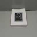 Professional Indoor Air Quality Monitor with AQI, Portable Real-Time Detector for Home Cars Plants and Pets (Taupe Black)