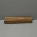 AIZESI Tension Curtain Rod 28 to 48 Inch, 1pcs Tension Rod 1 Inch Diameter Gold Small Shower Curtain Rod Adjustable Non-Drilling, Anti-Slip, Anti-Rust Spring Loaded Curtain Rods