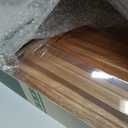 3 PCS Cutting Boards for Kitchen, Premium Acacia Wooden Cutting Board Set with Built-In Handle and Juice Groove, Charcuterie & Chopping Butcher Block for Meat, Vegetables, Fruits (Brown)