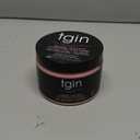 tgin Rose Water Hydrating Hair Mask for Natural hair, with Rose Water and Acai Berries, Hydrating Conditioning Treatment for Dry Hair, 12 oz