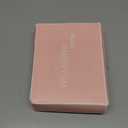 Clear Makeup Bag Women's Waterproof Travel Cosmetic Case and Toiletry Bag Portable Makeup Organizer Bag Car Essential with Zipper (Beige, M)