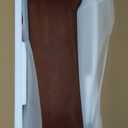 Shoe Bench Storage Rubberwood with Leather Cushion for Entryway Bench Ideal for Hallways Shoe Rack Front Doors Entrances Mudrooms Featuring 3 Height-Adjustable and Removable Shelves (47.2")