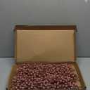 36Pcs Rose Gold Christmas Glitter Berries Stems, 7.5 Inch Artificial Christmas Picks, Glitter Berry Branches, Berry Holly Picks Stems for Christmas Tree Ornaments, DIY Xmas Wreath Party Home Decor