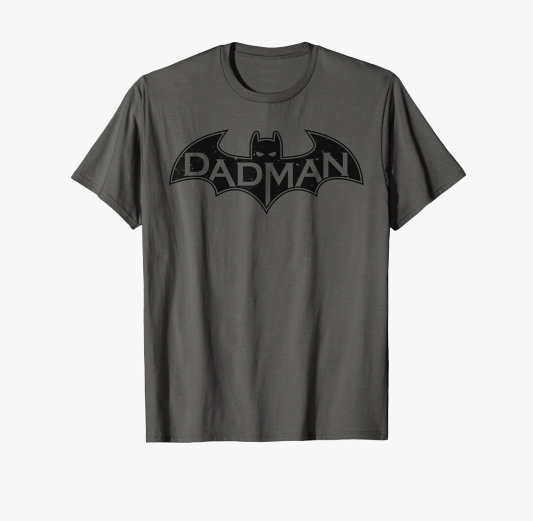 Funny dad birthday gift men's t-shirt idea dadman T-Shirt, Size M
