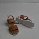 Skechers Women's Desert Kiss - Sunny Flair Sandal, 6.5