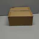 50 Pack 4 oz Clear Plastic Jars with Lids - Small/Mini Containers for Slime, OintmentsCreams, Samples, Eyeshadow, Travel Storage Makeup, Lotion, and Body Butter.