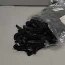 Voircoloria 130pcs Black Balloons Different Sizes 18" 12" 10" 5" Party Latex Balloons for Birthday Graduation Baby Shower Anniversary New Year Holiday Party Decorations