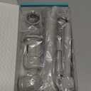 [Patent Pending] 2025 Upgrade Pool Fountain - Dual Spray Water Fountains for Above Ground/Inground Pools, 2-in-1 Adjustable Waterfall Pool Sprinkler Fountain