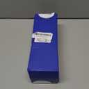 MIULEE Decorative Linen Check Euro Shams Throw Pillow Covers Neutral Farmhouse Vintage Pillow Covers 22x22 Set of 2 Boho Modern Home Decor for Sofa Couch Bedroom Cushion Cream White