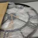 24 Inch Large Oversized Farmhouse Modern Decorative Wall Clock for Living Room,Silent Industrial Big Roman Numerals Vintage Metal Round Wall Clocks for Kitchen,Dinng Room,Office