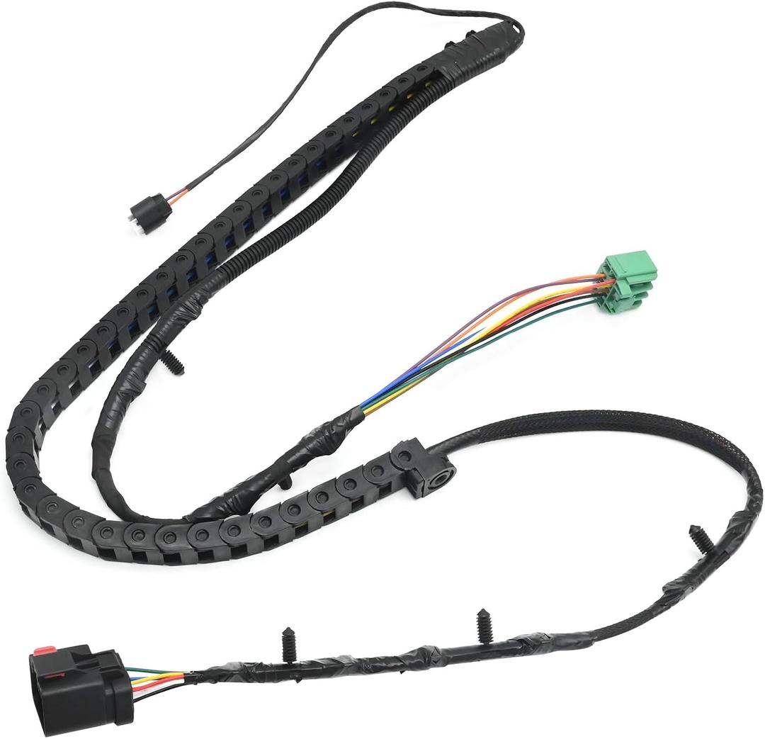 68043222AB Right Power Sliding Door Wiring, Replacement for Chrysler Town & Country Replacement for Dodge Grand Caravan 2008 2009, Replaces RK3031