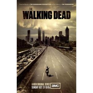 The Walking Dead (TV) Movie Poster (11 x 17)