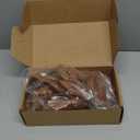 Wood Christmas Tree Trivets for Hot Dishes/Pot/Bowl/Teapot/Hot Pot Holders, Gifts for Family/Friends, Cute and Practical Kitchen Decorations(Smooth- 4Pcs)