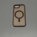 BENTOBEN for iPhone 16e Case, Magnetic iPhone 16e Phone Case [Compatible with Magsafe] Translucent Matte Phone Case iPhone 16e Slim Fit Shockproof Protective Cover for iPhone 16e 2025, Desert Titanium