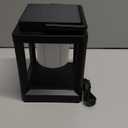 Solar Lantern Outdoor Table Lamp: Portable Hanging LED Lights - Waterproof Decorative Lights for Patio Camping