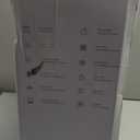 MORENTO Air Purifiers for Home Large Room Up to 1290 ft with PM 2.5 Air Quality Monitor, Wi-Fi and Alexa compatible, HEPA Auto Mode Double-sided Air Inlet for Smoke and Odor, 23db, MR5866, White