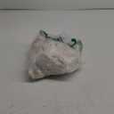 Ashler Faux Fur Rug, Fluffy White Small Sheepskin Rug, Ultra Soft 2x3 Ft Mat, Machine Washable Shag Mats, Nursery Throw for Bed, Living, Kids Room