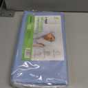 GREEN LIFESTYLE Washable Pee Pads for Dogs - Thick Heavy Absorbent Waterproof Pet Training Pads - Puppy Pads - for Puppy Playpen, Crate, Whelping Box, Potty Training (Pack of 2 - 18x24)