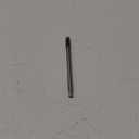 uxcell Thread Milling Taps, 3/8-16 UNC High Speed Steel (HSS) 3 Straight Flutes Machine Screw Thread Threading Tap, 5" Length (Extra Long)