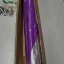 Sunshade Canopy for Mobility Scooters – UV & Rain Protection Electric Wheelchair Umbrella (Only Works with Scooters & Power Chairs Equipped with 1" x 1" Hitch Receiver) (Purple)