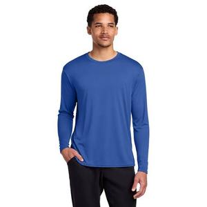Port & Co® Long Sleeve Performance Tee
Adult Size:M