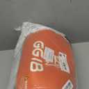 Calming Dog Bed Fluffy Plush Dog Mat for Furniture Protector with Removable Washable Cover for Large Medium Small Dogs and Cats (Large, Light Grey) (45.0"L x 37.0"W x 6.0"Th)