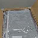 HOUSE AGAIN Shoe Organizer for Closet, Foldable Shoe Storage Organizer Box with Wheels and Adjustable Dividers, Sturdy Metal Frame Fits up to 16-32 Pairs, Large Shoes Storage with Clear Cover