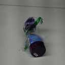 O2COOL Deluxe Handheld Battery Powered Water Misting Fan (Purple) (Single)