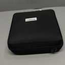 Rummy Cube 8 Player Edition with 8 Wooden Racks, Rummy Cube Game with Case 8 Players with Portable Case 214 Tiles Rummy Cube Travel Game Set for Family Adults Kids