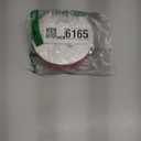 Red Satin Ribbon 1-1/2 inch X Continuous 100 Yards, Single Face Polyester Ribbon Perfect for Gift Wrapping, Flower Bouquet, Wedding Decor, Crafts, Bow Making, Sewing and More