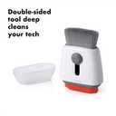 OXO Good Grips Sweep & Swipe Laptop Cleaner