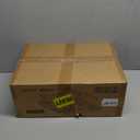 Under Desk Elliptical Machine, Electric Ellipse Leg Exerciser While Sitting for Seniors Adults, Quiet & Portable Electric Seated Pedal Exerciser with Remote Control, 15 Adjustable Speeds, 5 Auto Modes