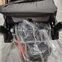 Baby Trend Passport Carriage Stroller Travel System with EZ-Lift Infant Car Seat, Dash Black, Manufacturing date: 03/17/2025