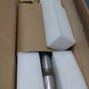Rear Exhaust Muffler Compatible With 2006-2011 Honda Civic 1.3L/1.8L Muffler Exhaust