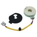 Steering Torque Sensor Fit for 2008-2012 Ford Escape and Mercury Mariner, Power Rotation Steering Torque Sensor with Alignment Tool Replace CL8Z-3F818-A CL8Z3F818A