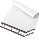 Cozymood Large Poly Mailers 19x24 White Shipping Bags 100 Pcs, Waterproof Packaging Bags, Self-Seal Shipping Envelopes, Shipping Bags for Clothing, Boutique, Shipping Supplies