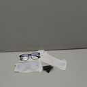 livho High Tech Blue Light Glasses - Advanced Blue Light Blocking Computer Glasses - Screen Fatigue & UV Protection (A1)