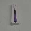 Hot Air Brush, Aima Beauty Salon One-Step Hair Dryer and Volumizer, 4-in-1 Hair Dryer Brush, Hair Styling Tools, Purple-Round (1.18 Inch (30mm) Diameter-purple-round Brush)