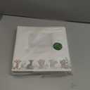 Baby Book Keepsake - Timeless Baby Memory Book for Boy or Girl I First 5 Year I Faux Leather, Gender Neutral, Safari Theme w/Gold Foil Stamp - Baby First Year Book Journal Scrapbook Photo Album Shower