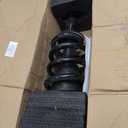 Air Suspension Shock Absorber for 2007-2014 Chevy Avalanche Suburban Tahoe Cadillac Escalade GMC Sierra Yukon Car Front Air Struts OEM Replace# 19353945, 25845438 (1S2954 x 1)